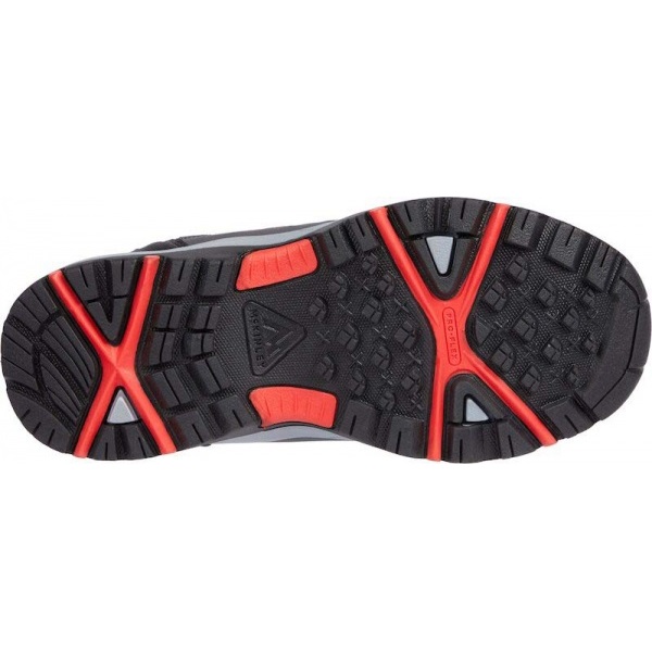 Кроссовки McKinley Kona V AQX J 417280-900046 р.32 EUR 32 20,5 см черный