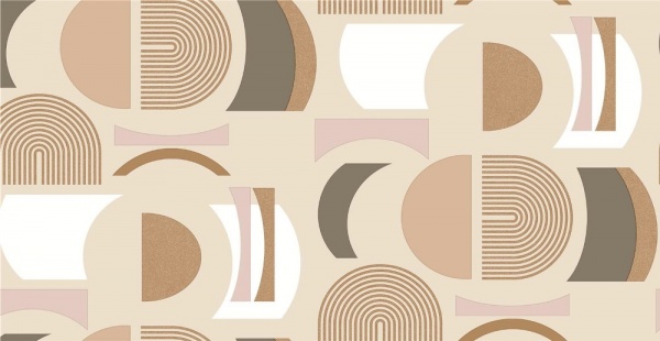 Скатерть флизелин ES0796-1 135x200 см мульти Даріана 