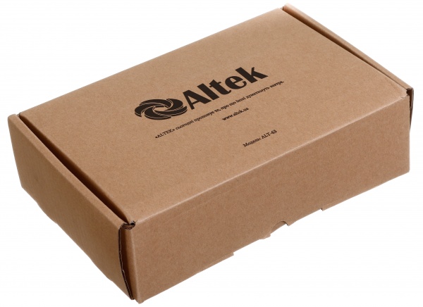 Зарядний пристрій розкладний портативний 63W ALT-63 мілітарі