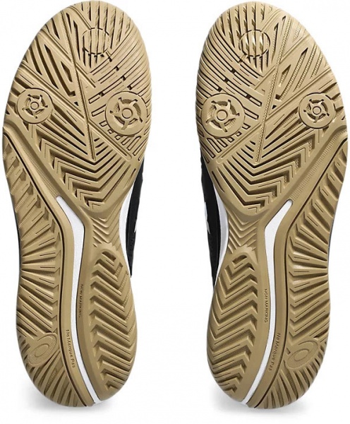 Кросівки Asics GEL-RESOLUTION 9 1041A453-001 р.40 чорний