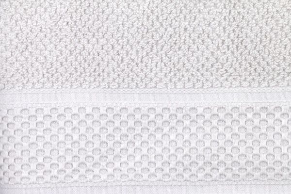 Полотенце Didim Aqua Soft 50x90 см светло-серый La Nuit 