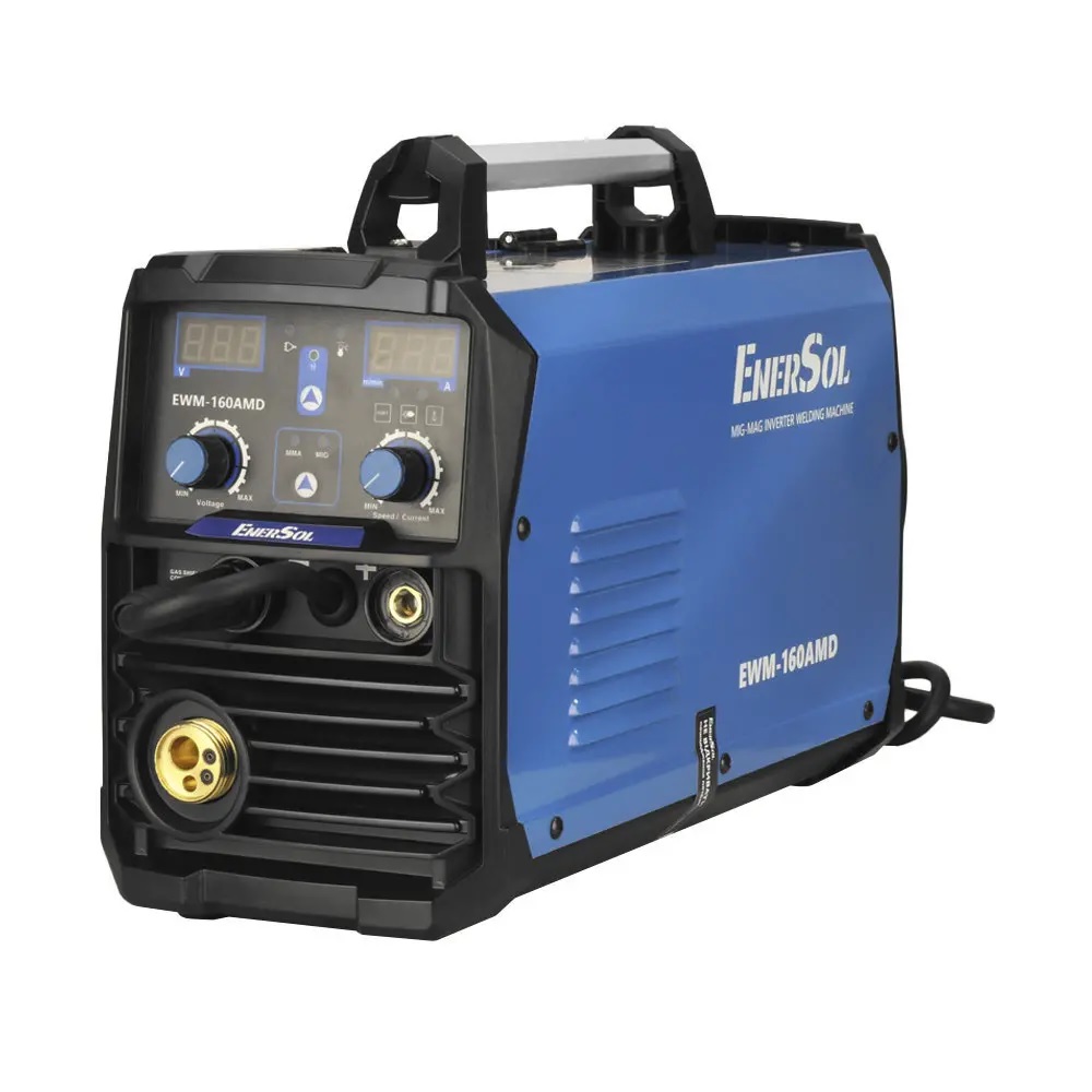 Полуавтомат сварочный инверторный EnerSol EWM-160AMD