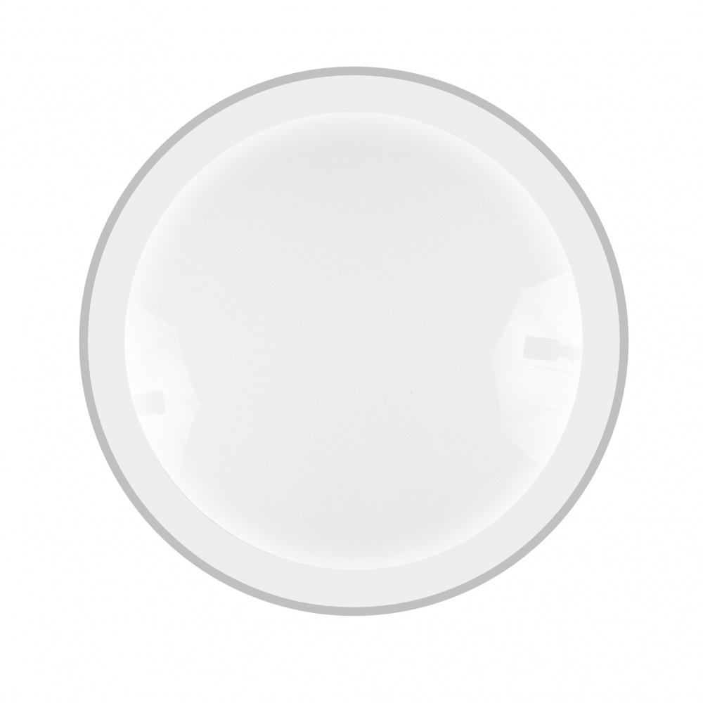 Світильник стельовий LIGHT SET ZOZULYA SG-555 68 Вт білий 2800-6000 К