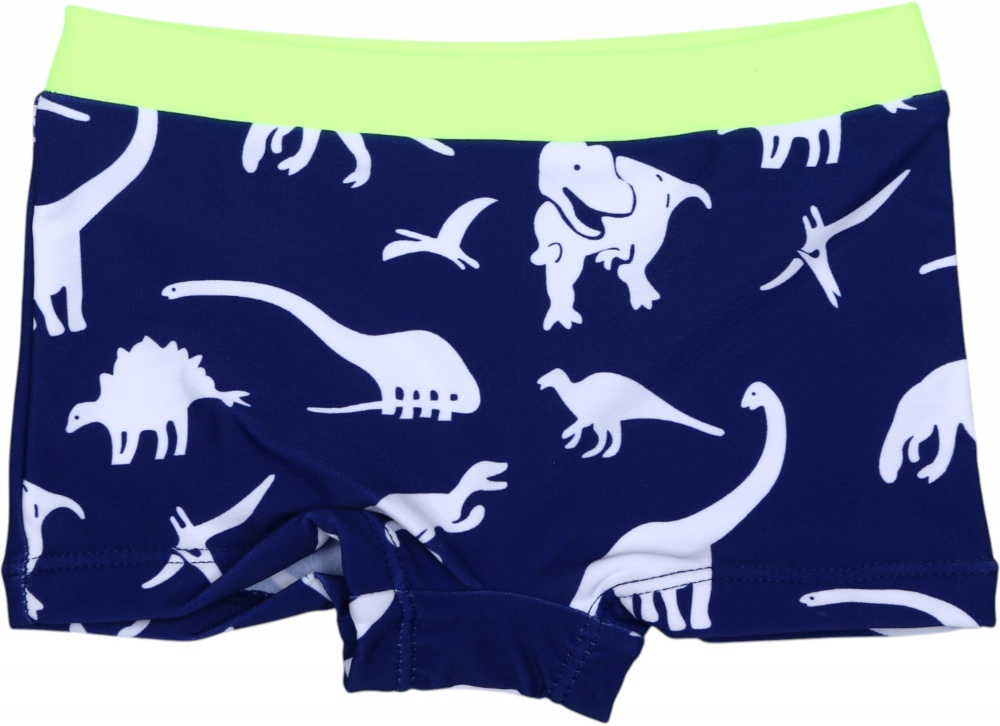 Плавки HW 25ENGL11 р.98-104 темно-синій із зеленим