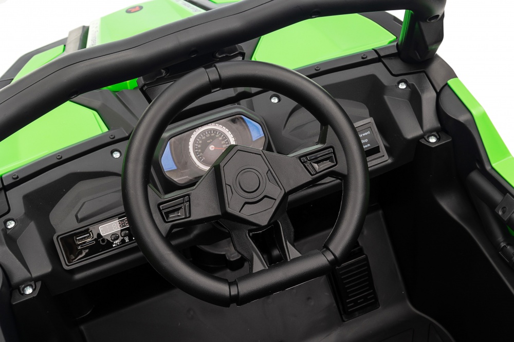 Электромобиль MaxxPro kids детский радиоуправляемый HP-016 8180190-2AR