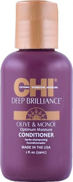 Кондиціонер CHI Deep Brilliance Olive & Monoi 59 мл
