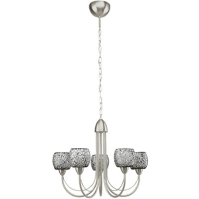 Люстра Eglo Zepto никель