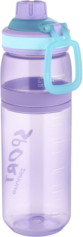 Пляшка SELIYA 700 мл з ремінцем в асортименті