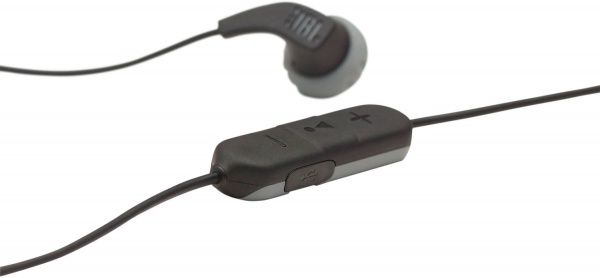 Навушники JBL® ENDURANCE RUN BT black 