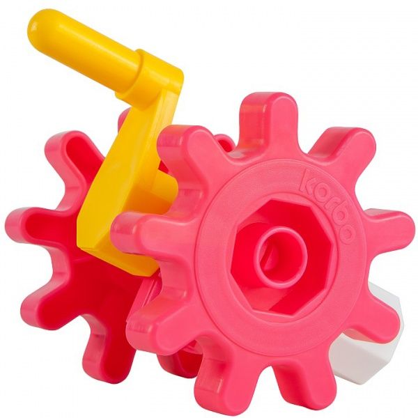 Конструктор Korbo Animals 18 деталей