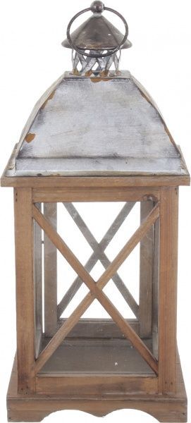 Подсвечник светильник Венеция 18,5х18,5х43 см