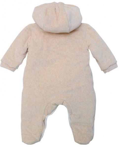 Комбінезон Minikin Оленятко р.68 білий із бежевим 1816604 