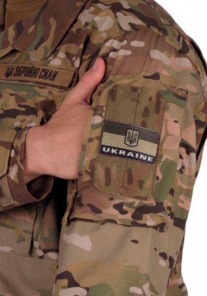 Сорочка P1G Ascetic Tropical р. XXL польова MTP/MCU camo