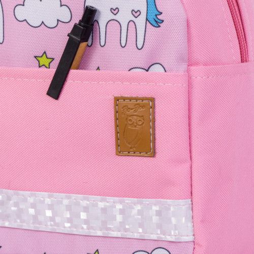 Рюкзак детский Zo Zoo Единорог розовый