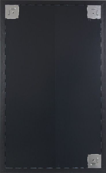 Дзеркало настінне з рамкою 3.4312С-3073-5L 700x1200 мм 