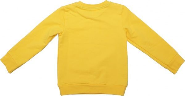 Джемпер детский Роза 190136 р.98 лимонный 