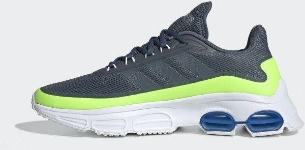 Кроссовки Adidas QUADCUBE EH2537 р.UK 8 синий