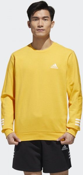 Джемпер Adidas M E COMF SWT GD5468 р. S