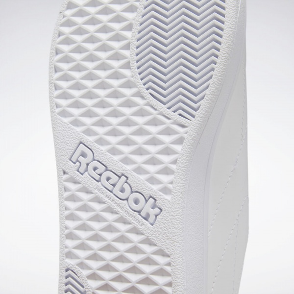 Кроссовки Reebok ROYAL COMPLE EG9415 р.EUR 40,5 белый