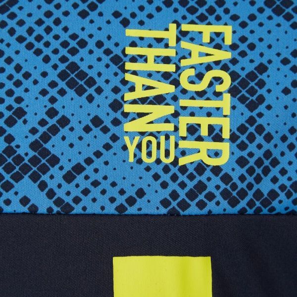 Футболка Energetics Durian jrs 411046-900543 140 синій