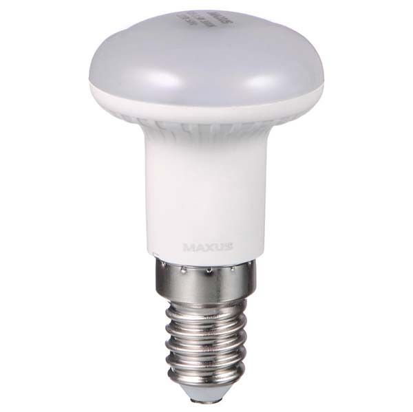 Лампа LED Maxus Sakura R39 Е14 3.5 Вт 4100K 3 шт
