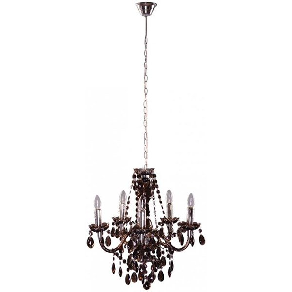 Люстра НСБ Геотон 01-5х60-063