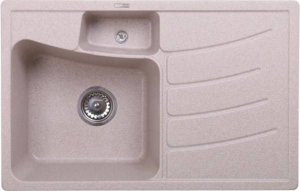Мойка для кухни Water House Galaxy GMP 02.78 R beige 