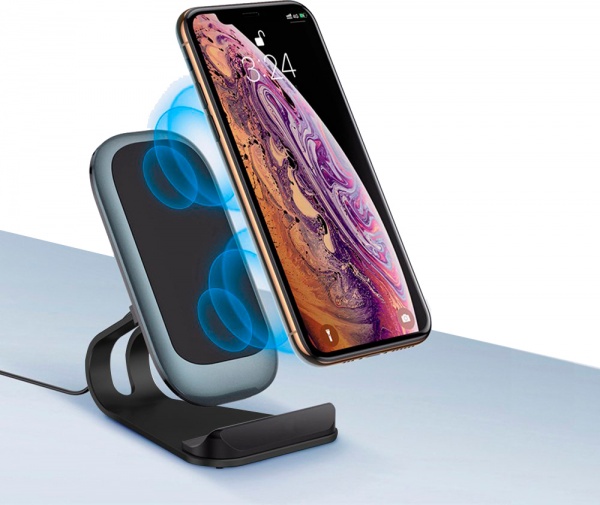 Беспроводное зарядное устройство ColorWay Qi Fast Charger (10 W)