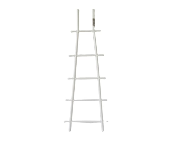 Опора-драбинка пластикова ММ-Пласт 70 біла