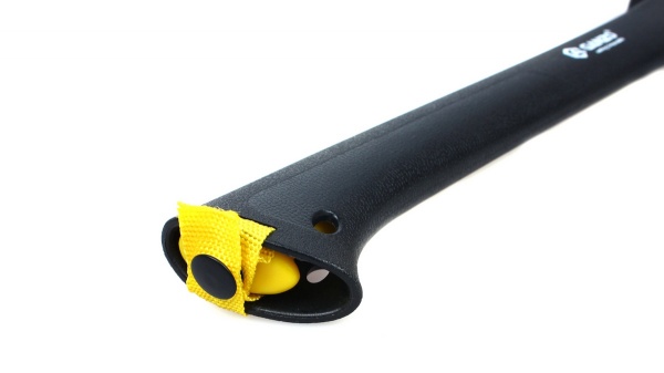 Топор Ganzo + пила и кресало GSA01-YE