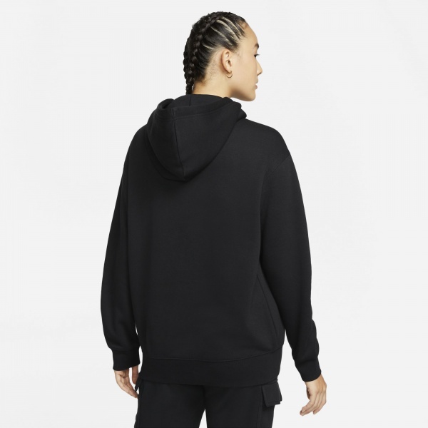 Джемпер Nike NIKE Sportswear Essential Collection DJ7668-010 р. L черный