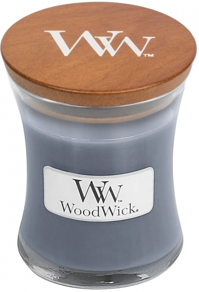 Свічка ароматична Woodwick Mini Evening Onyx 85 г 