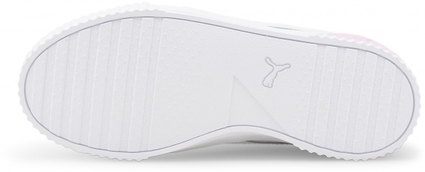Кроссовки Puma Carina L Jr 37067732 р.UK 3,5 белый