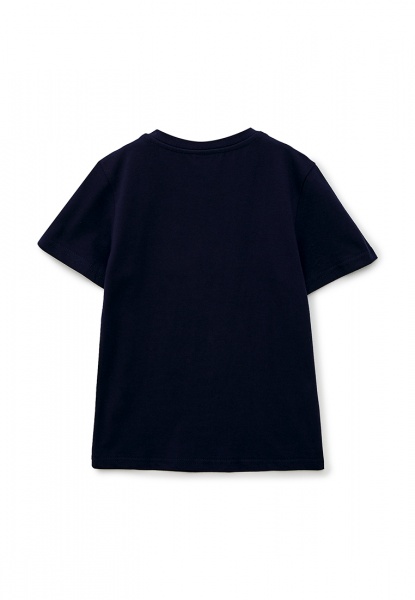 Комплект для мальчиков Роза р.146 темно-синий 210222 