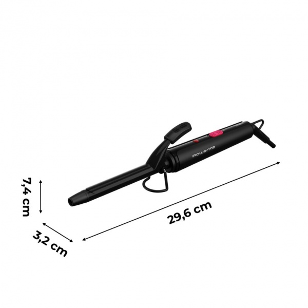 Плойка Rowenta Curling Tong CF2133F0