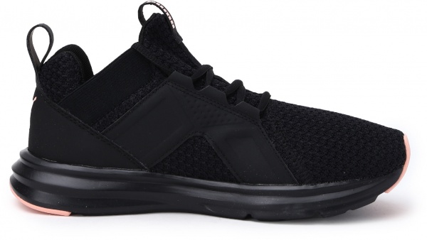 Кроссовки Puma ENZO KNIT NM WN S 19244001 р.36 черный