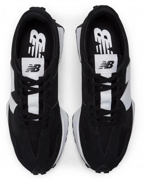 Кросівки New Balance MS327CBW р.46,5 чорний