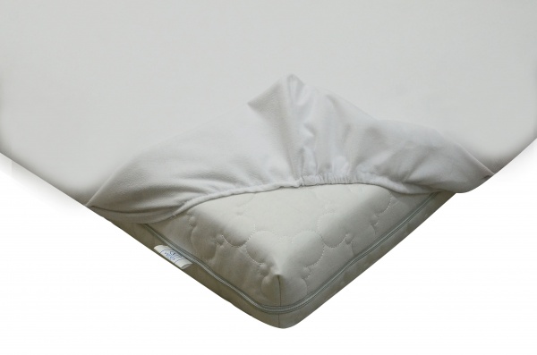 Наматрасник водонепроницаемый Baby Veres Ares Premium PRO 60x120 см 
