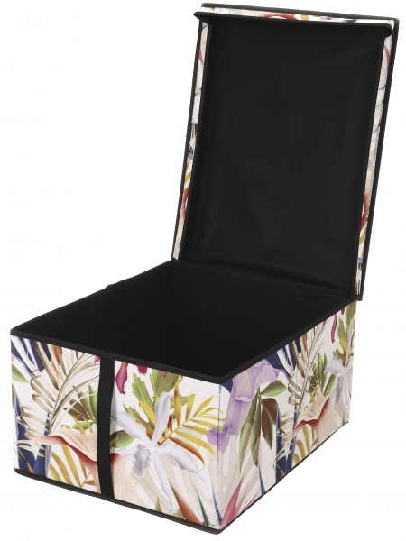 Короб для зберігання Union SO04432 FLOWERS 250x400x500 мм