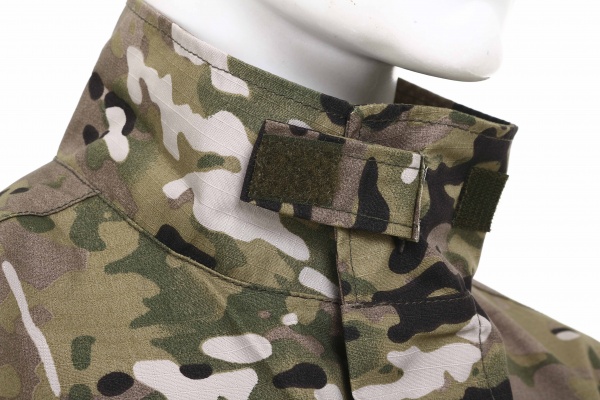 Китель LOGOS тактический мультикам светлый р.XS