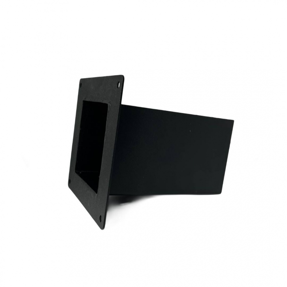 Кріплення балки 100х100 настінне 160х160х1,8 мм (SG-810)