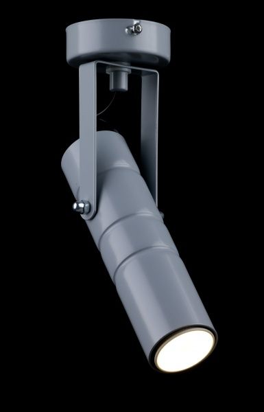 Спот Luminex Implode 200 8361 1x8 Вт GU10 серый Implode 