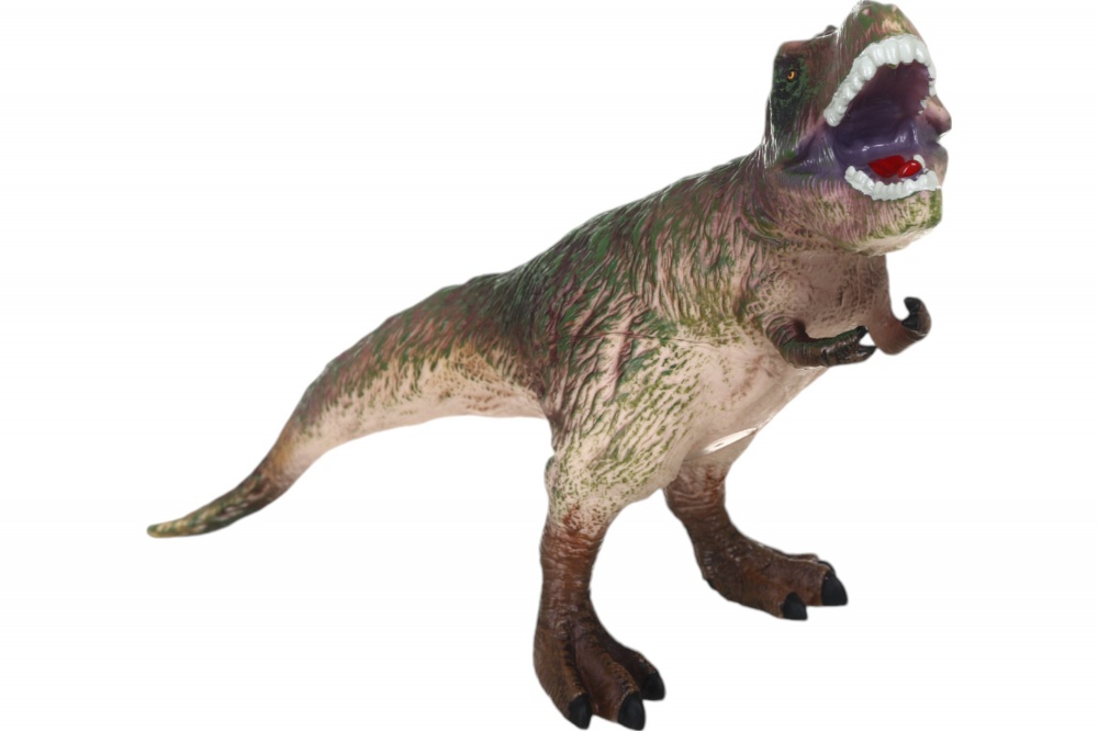 Игрушка Luna Kids Динозавр 20х35 см в ассортименте JQ-005B