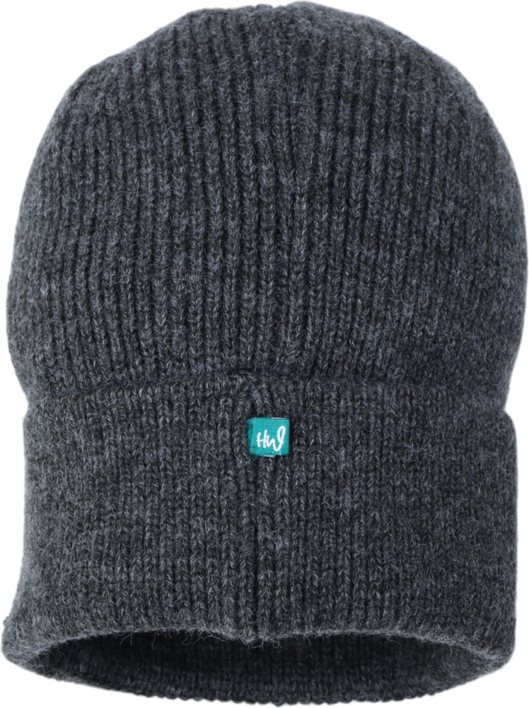 Шапка HW унісекс р.54-56 сірий