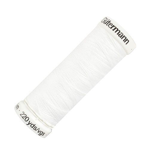 Нитки Gutermann Sew All №100 200 м 748277 колір 800