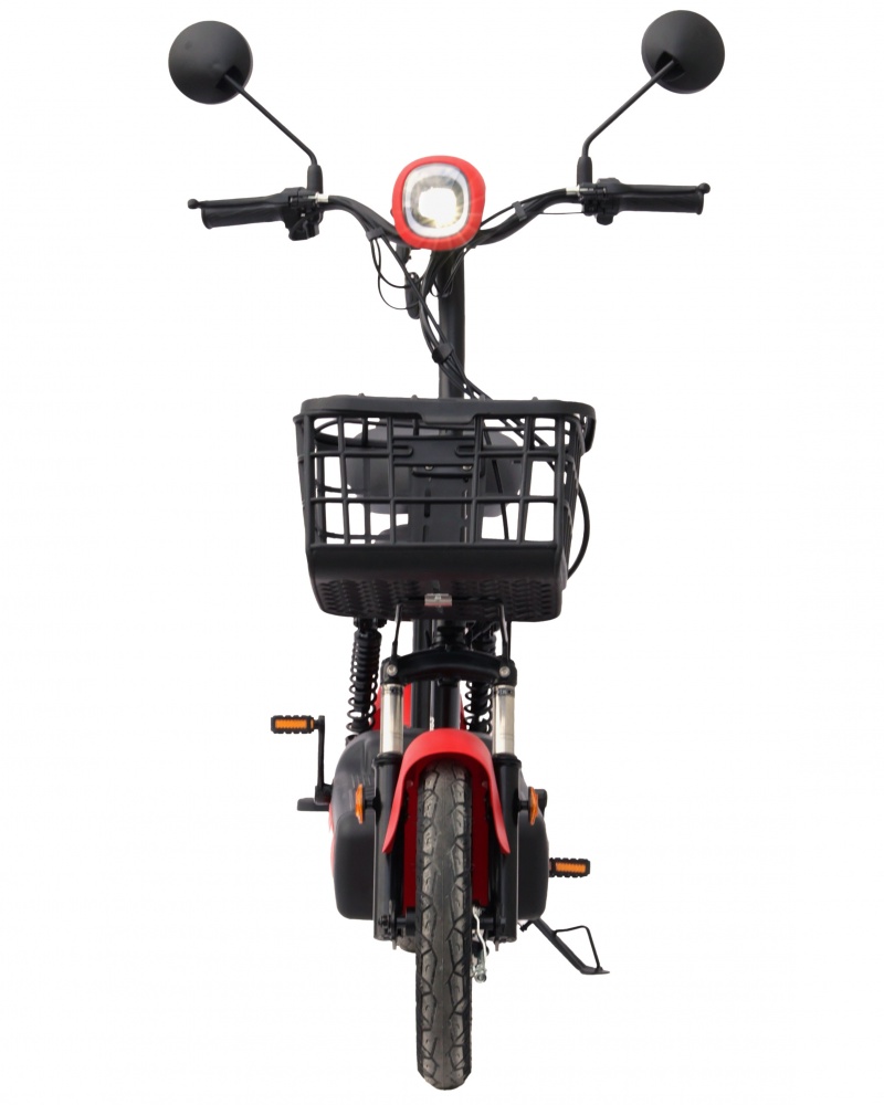 Електроскутер Maxxter E500 (Red) 500 Вт