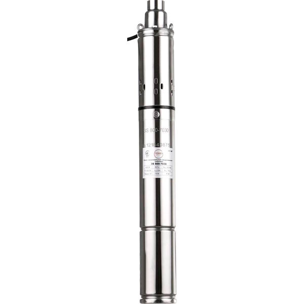 Насос погружной глубинный Powercraft шнековый 3S 800-7030 
