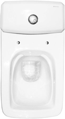 Унитаз-компакт Керамин Милан-N МЛ Дуал 1108436