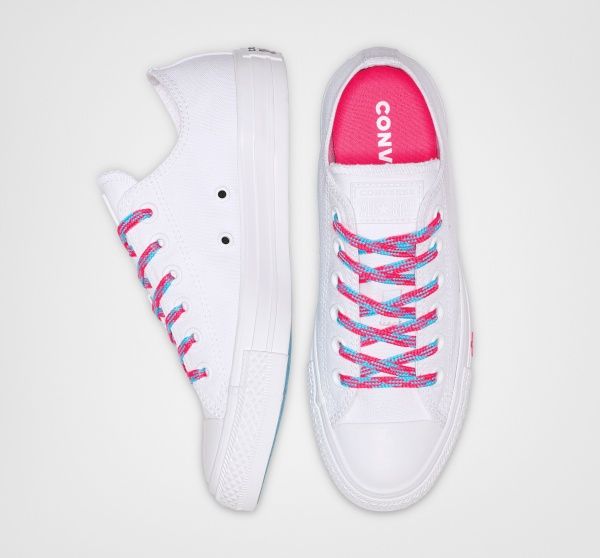 Кеди Converse 564117C р. US 6 білий