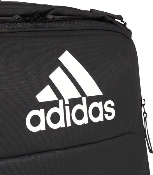 Спортивная сумка Adidas TROLLEY BAG SMALL CY6059 36,7 л черный 
